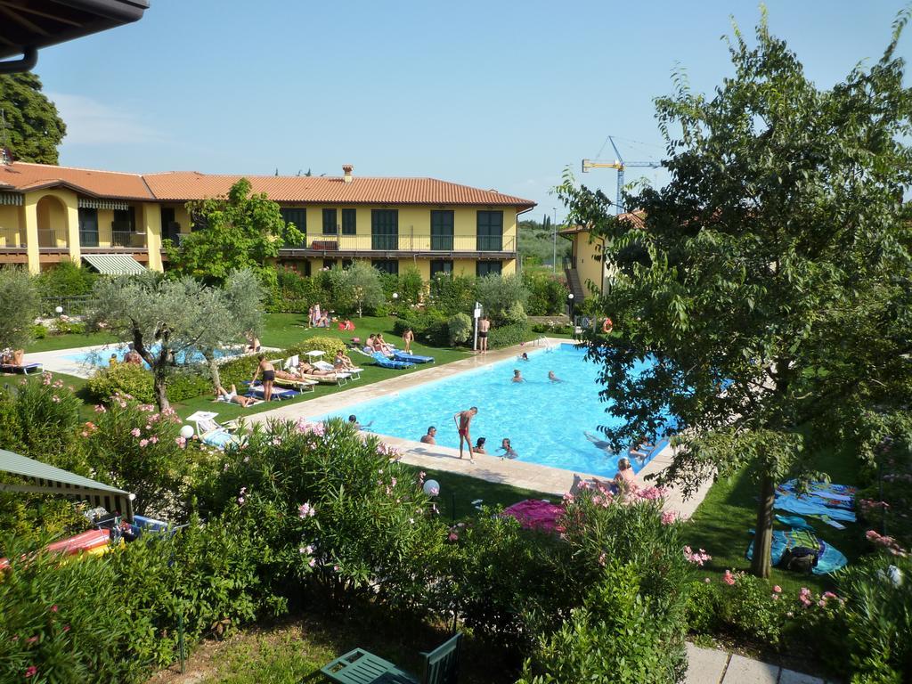 Apartment Flower Raffa Rom bilde